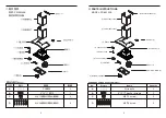 Предварительный просмотр 6 страницы Pacific PR-9930AS Use, Care And Installation Manual