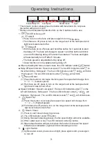 Preview for 5 page of Pacific PR-TS11 Instructions Manual