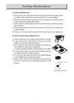 Preview for 6 page of Pacific PR-TS11 Instructions Manual