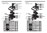 Предварительный просмотр 5 страницы Pacific PR830BS Use, Care And Installation Manual