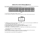 Предварительный просмотр 2 страницы Pacific PTV3606 Service Manual