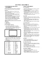 Предварительный просмотр 3 страницы Pacific PTV3606 Service Manual