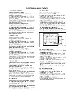 Предварительный просмотр 4 страницы Pacific PTV3606 Service Manual