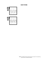 Предварительный просмотр 14 страницы Pacific PTV3606 Service Manual