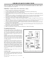 Preview for 3 page of Pacific RAPID VAC Operating & Maintenance Instructions