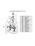 Предварительный просмотр 56 страницы Pacific S Series Parts & Operating Manual