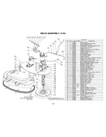 Предварительный просмотр 59 страницы Pacific S Series Parts & Operating Manual