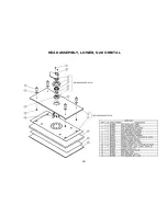 Предварительный просмотр 60 страницы Pacific S Series Parts & Operating Manual