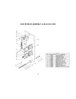 Предварительный просмотр 67 страницы Pacific S Series Parts & Operating Manual