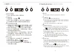 Preview for 13 page of Pacific SC8130BS Operating Instructions Manual