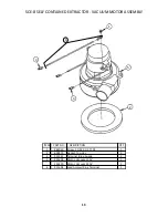 Preview for 13 page of Pacific SCE-8 Parts & Operating Manual