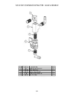 Preview for 15 page of Pacific SCE-8 Parts & Operating Manual