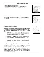 Preview for 10 page of Pacific ScrubMaster 20B Operating & Maintenance Instructions