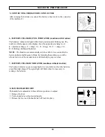 Preview for 11 page of Pacific ScrubMaster 20B Operating & Maintenance Instructions