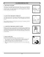 Preview for 12 page of Pacific ScrubMaster 20B Operating & Maintenance Instructions