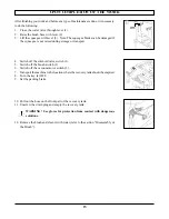 Preview for 16 page of Pacific ScrubMaster 20B Operating & Maintenance Instructions