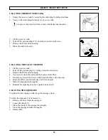 Preview for 17 page of Pacific ScrubMaster 20B Operating & Maintenance Instructions