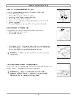 Preview for 18 page of Pacific ScrubMaster 20B Operating & Maintenance Instructions