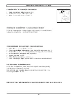 Preview for 20 page of Pacific ScrubMaster 20B Operating & Maintenance Instructions