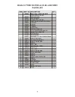 Preview for 6 page of Pacific SeaRay 175HD Operating & Maintenance Instructions