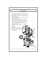 Preview for 7 page of Pacific T30 Installation & User Manual