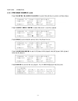 Предварительный просмотр 62 страницы Pacific UPC-12 Operation Manual