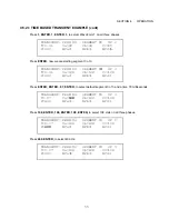 Preview for 67 page of Pacific UPC-12 Operation Manual