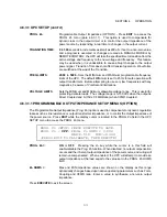 Предварительный просмотр 81 страницы Pacific UPC-12 Operation Manual