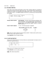 Предварительный просмотр 86 страницы Pacific UPC-12 Operation Manual