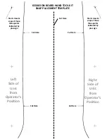 Preview for 17 page of Pacific WAV-26 Parts & Operating Manual