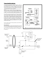 Preview for 3 page of Pacific WAV-30 Parts & Operating Manual