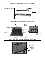 Preview for 7 page of Pacific WAV-30 Parts & Operating Manual