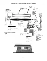 Preview for 9 page of Pacific WAV-30 Parts & Operating Manual