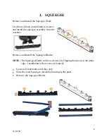 Preview for 8 page of Pacific WDV-18 Operating Manual