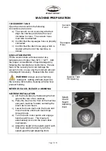 Preview for 7 page of Pacific Z20BA Instruction Manual