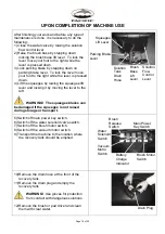 Preview for 10 page of Pacific Z20BA Instruction Manual