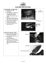 Предварительный просмотр 4 страницы Pacific Z20T Manual