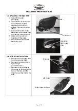 Предварительный просмотр 4 страницы Pacific Z26T Instruction Manual