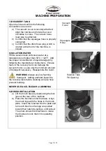 Предварительный просмотр 7 страницы Pacific Z26T Instruction Manual