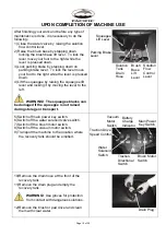 Предварительный просмотр 10 страницы Pacific Z26T Instruction Manual