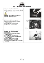 Предварительный просмотр 11 страницы Pacific Z26T Instruction Manual