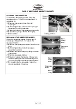 Предварительный просмотр 12 страницы Pacific Z26T Instruction Manual