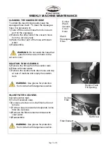 Предварительный просмотр 14 страницы Pacific Z26T Instruction Manual