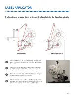 Предварительный просмотр 10 страницы Pack Leader ELF-20 Operation Manual