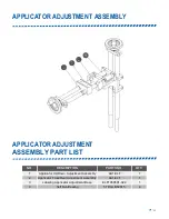 Предварительный просмотр 45 страницы Pack Leader ELF-20 Operation Manual