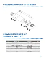 Предварительный просмотр 53 страницы Pack Leader ELF-20 Operation Manual