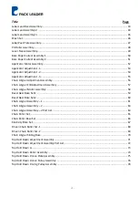 Preview for 3 page of Pack Leader PL-622 Operational Manual