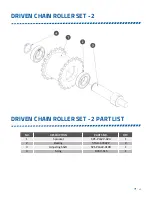 Preview for 60 page of Pack Leader PRO-625W Operation Manual