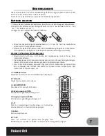 Preview for 59 page of Packard Bell 170 SW Owner'S Manual