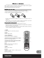 Предварительный просмотр 85 страницы Packard Bell 170 SW Owner'S Manual